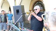 Evergreen Dixieland Band.