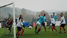 Duel Jiskra Hořice - FC Spartak Rychnov.