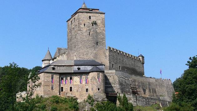 Na hradu Kost se chystá víkend plný tajemství - Krkonošský deník