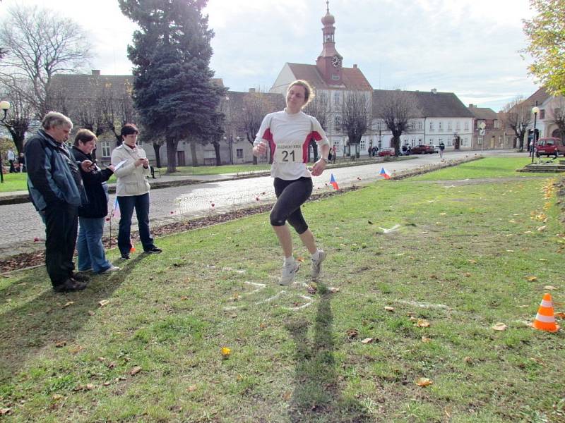 Podzimní Železnický kros.