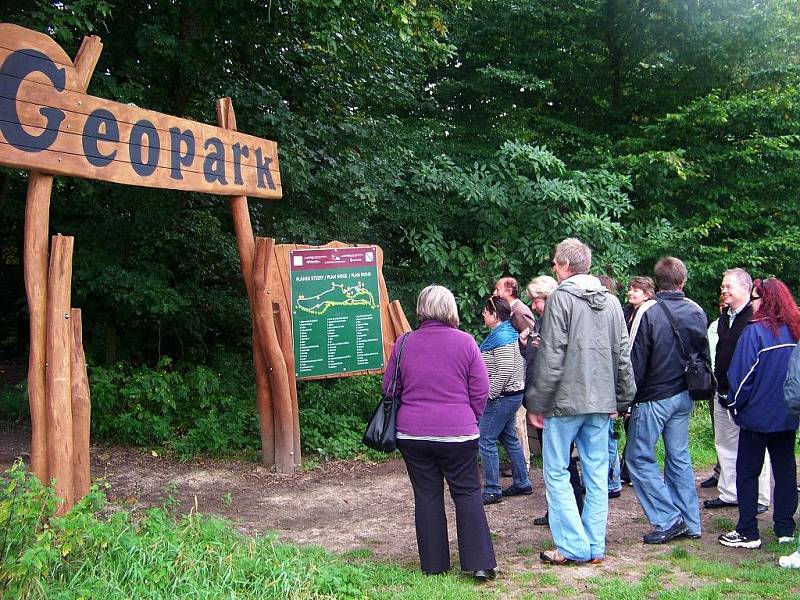 Geopark Český ráj.