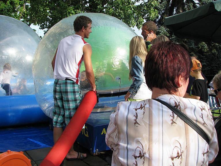 Pohádkový festival, den čtvrtý.