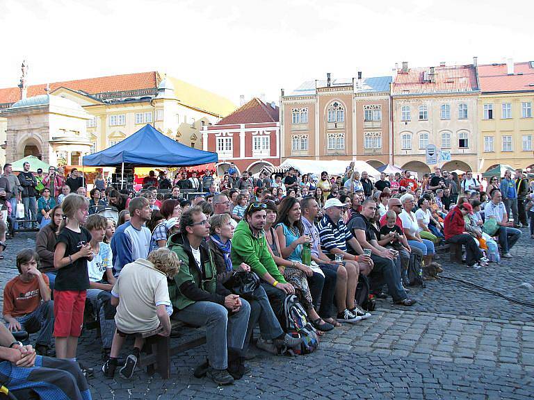 Jičínský pohádkový festival.