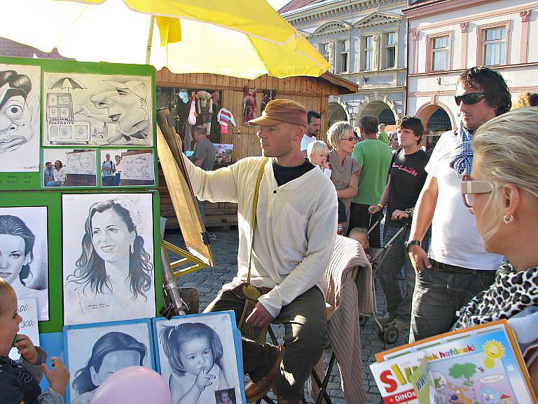 Pohádkový festival, den čtvrtý.