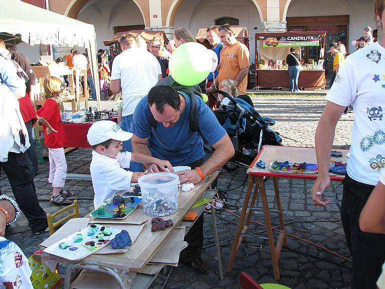 Pohádkový festival, den čtvrtý.