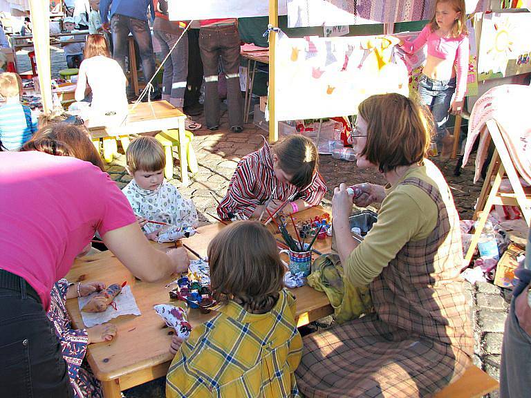 Pohádkový festival, den čtvrtý.