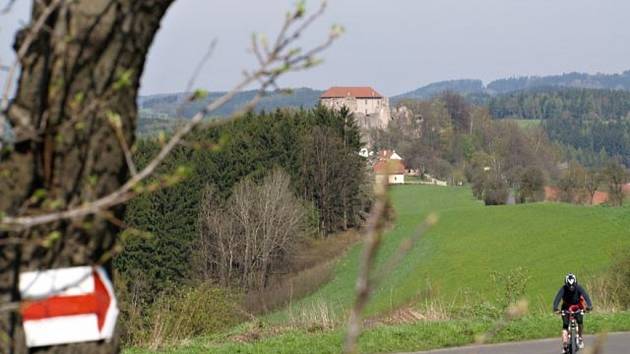 Cyklistický závod znovu přivede závodníky na Kristýnu - Liberecký deník