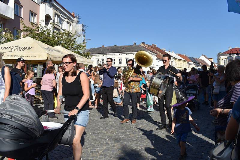 Jičín - město pohádky.