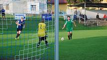 Okresní soutěž Železnice B - Libuň  3 : 2 