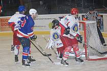 HC Jičín – SK Třebechovice p. Orebem.