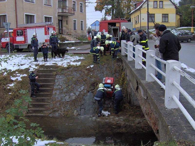 SDH Žďár nad Metují.