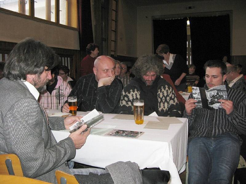 Z vyhodnocení ankety Jivínský Štefan, Sobotka 2009.