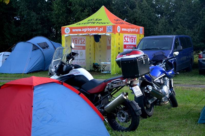 Motoparty Dřevěnice 2017