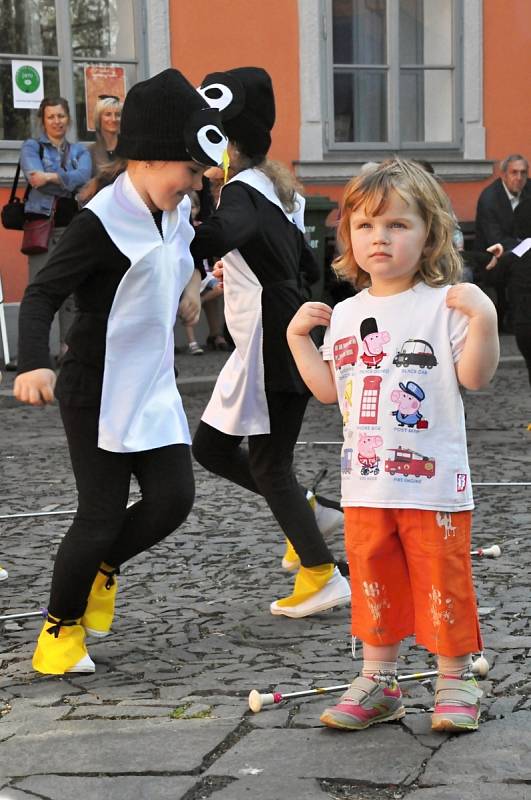 Talent a radost z umění na Lomnickém hudebním jaru