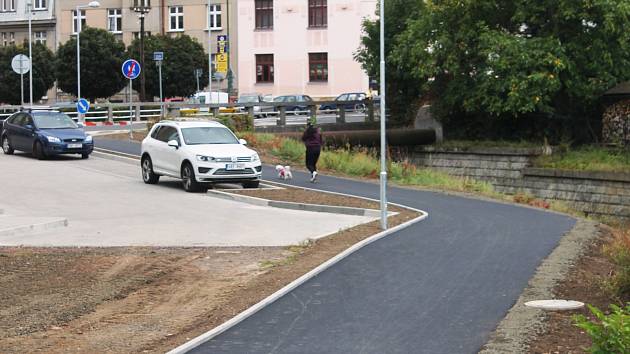 Cyklostezka bude přes koleje bezpečnější - Jičínský deník