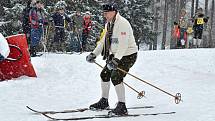 Ski retro festival ve Szklarske Porebe.