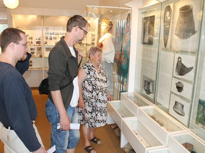 Muzeum Eduarda Štorcha v Ostroměři a expozice loutkářů.