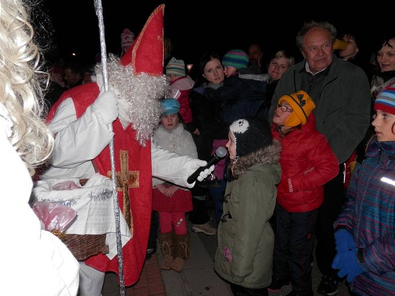 Advent ve Vitiněvsi.