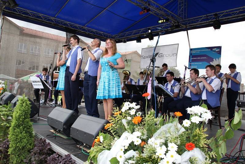 Ostroměřské slavnosti 2013.