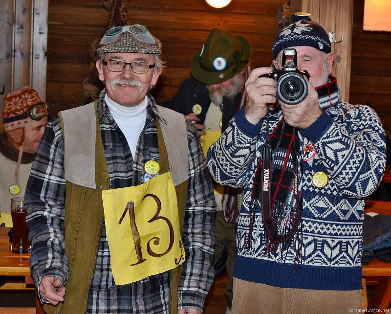 Ski retro festival ve Szklarske Porebe.