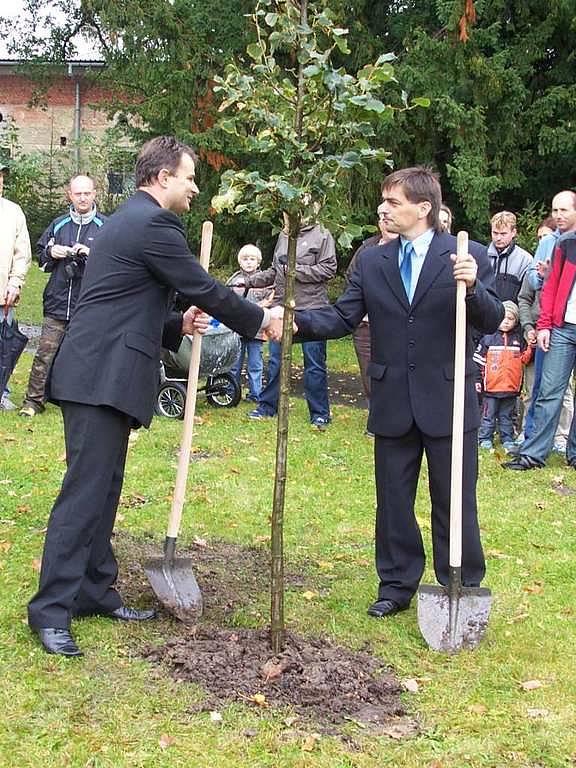 Cerekvické oslavy objektivem pořadatelů.