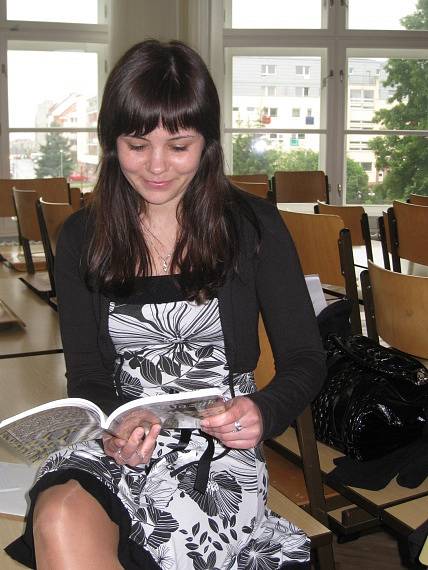 Maturity 2009 v Masarykově obchodní akademii v Jičíně