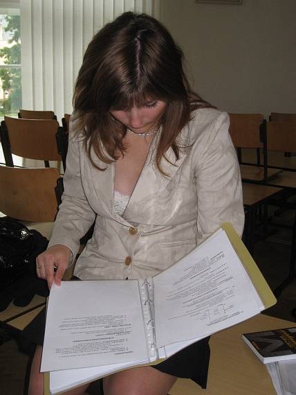 Maturity 2009 v Masarykově obchodní akademii v Jičíně