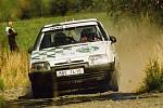 Rally Bohemia 1992