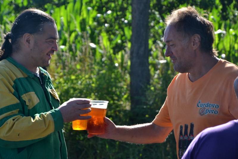 Milan Čurda s alkoholem opět za volantem.