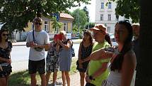 Mnoho památek a prohlídkových okruhů se dá projít i s vozíkem, najít vhodné ubytování se sociálním zázemím, výtahem nebo dostatkem přízemních pokojů je ale oříšek.