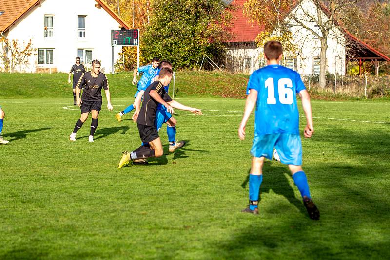 Železnice - Sobotka 7:0.