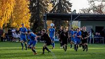 Železnice - Sobotka 7:0.