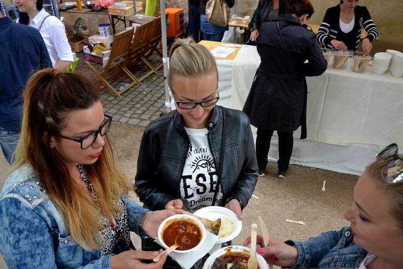 3. ročník Jičínského Food Festivalu 