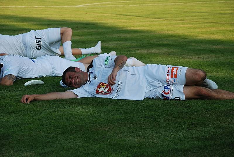 FC Hradec Králové – FK Varnsdorf.