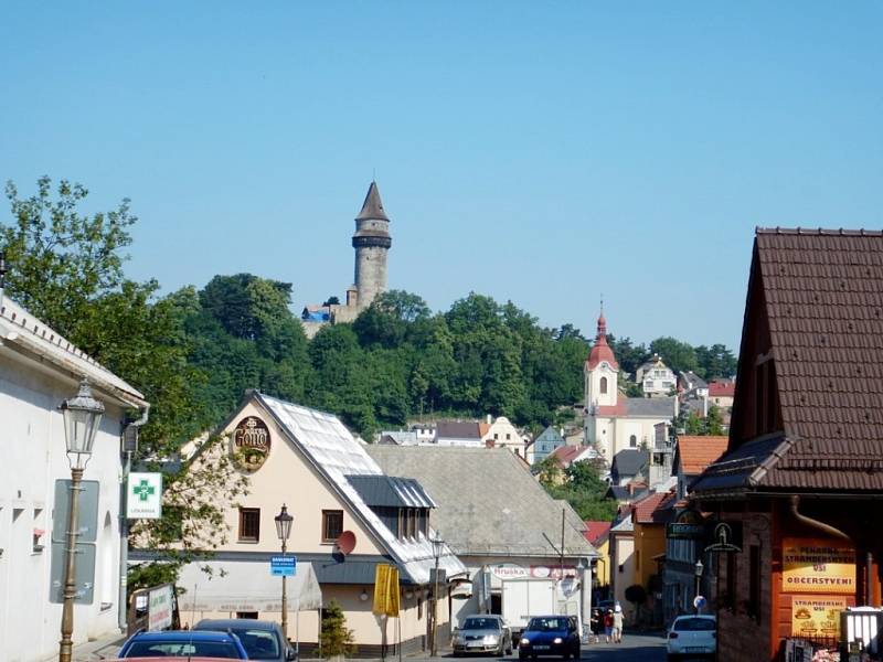 Daniel Polman a projekt Praha - Sněžka (14 krajů a 12 vrcholů - okolo Česka).