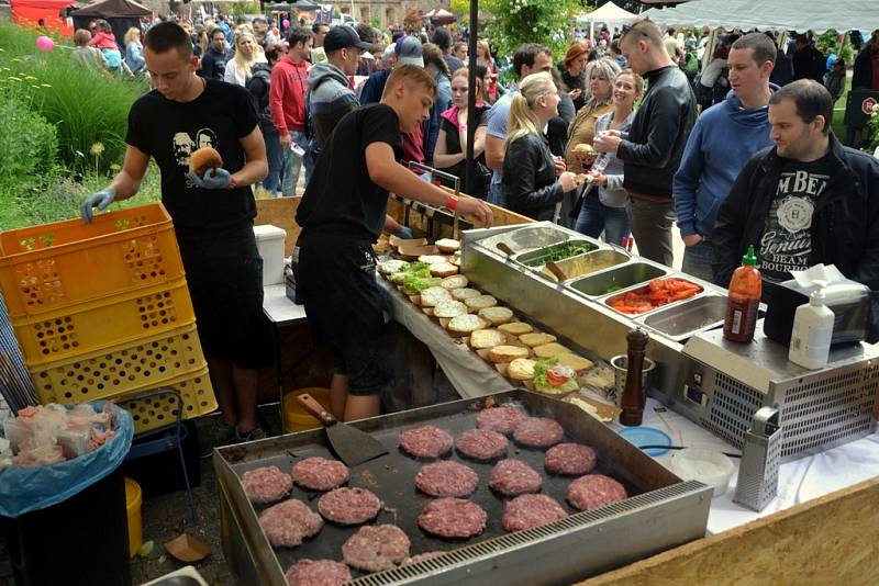 3. ročník Jičínského Food Festivalu 