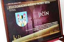 Jičín získal titul Historické město roku 2016