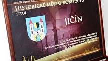 Jičín získal titul Historické město roku 2016