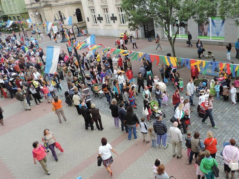 Zahájení festivalu Jičín - město pohádky.