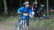 Z lužanského závodu Superior Bike Adventure.