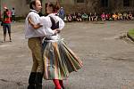 Z bělohradského festivalu Pod Zvičinou: Polka fest.