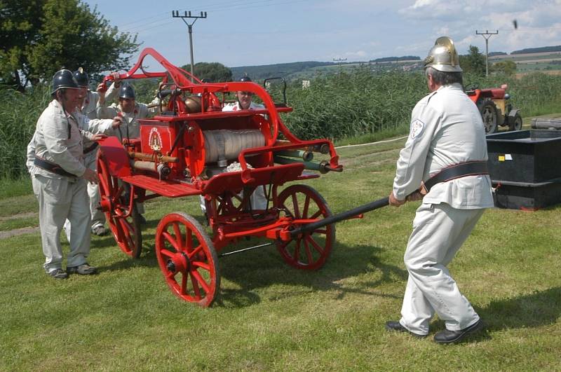 Dobrovodské hasičské slavnosti