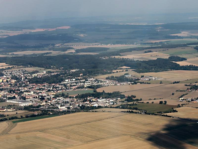 Výlet nad Hořickem.