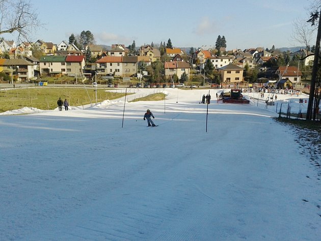 Novopacká Máchovka.