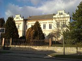 Do budovy B zemědělské školy v Riegrově ulici se přestěhovaly ekonomické obory. 