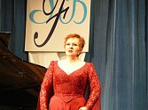 Operní pěvkyně Eva Urbanová.