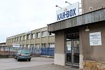 Novobydžovská firma ORT zakoupila v Hořicích areál firmy Karbox, který za 300 milionů přebuduje pro své záměry.