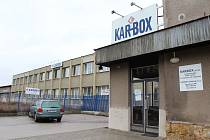 Novobydžovská firma ORT zakoupila v Hořicích areál firmy Karbox, který za 300 milionů přebuduje pro své záměry.