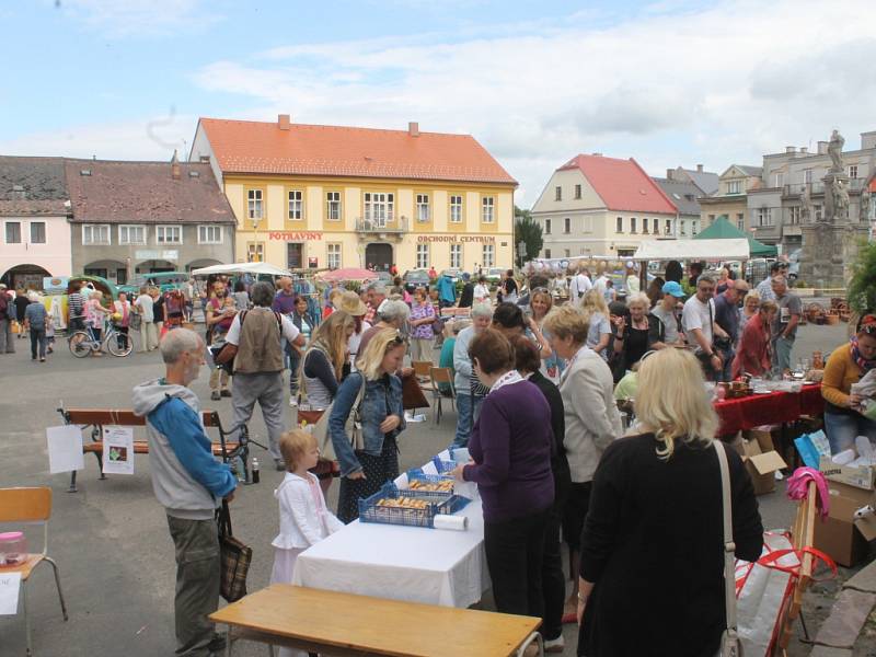 Sobotecký Třešňový jarmark.