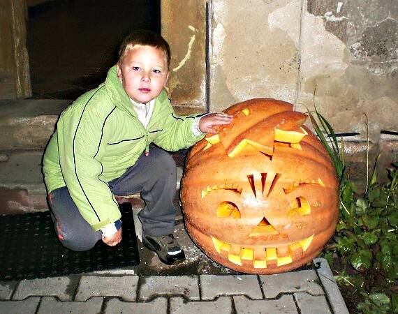 Z ostruženské mateřské školy.